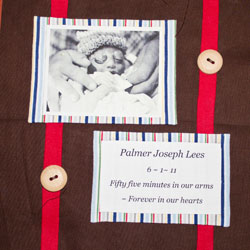 Organ and Tissue Donation, Donor Memorial Quilt (Midwest Transplant Network, Kansas and Missouri)