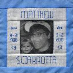 Organ and Tissue Donation, Donor Memorial Quilt (Midwest Transplant Network, Kansas and Missouri)