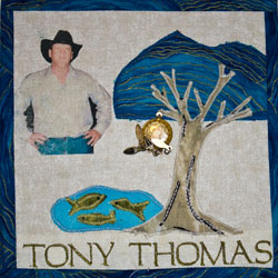 Organ and Tissue Donation, Donor Memorial Quilt (Midwest Transplant Network, Kansas and Missouri)