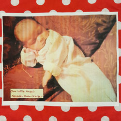 Organ and Tissue Donation, Donor Memorial Quilt (Midwest Transplant Network, Kansas and Missouri)