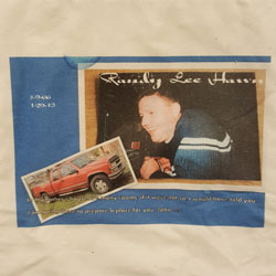 Organ and Tissue Donation, Donor Memorial Quilt (Midwest Transplant Network, Kansas and Missouri)