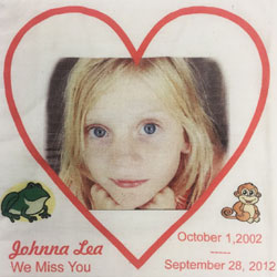 Organ and Tissue Donation, Donor Memorial Quilt (Midwest Transplant Network, Kansas and Missouri)