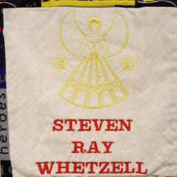 Organ and Tissue Donation, Donor Memorial Quilt (Midwest Transplant Network, Kansas and Missouri)