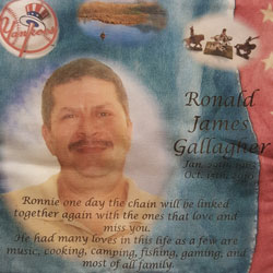 Organ and Tissue Donation, Donor Memorial Quilt (Midwest Transplant Network, Kansas and Missouri)