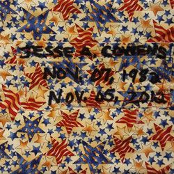 Organ and Tissue Donation, Donor Memorial Quilt (Midwest Transplant Network, Kansas and Missouri)