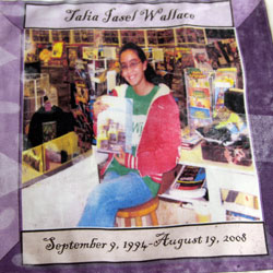 Organ and Tissue Donation, Donor Memorial Quilt (Midwest Transplant Network, Kansas and Missouri)