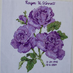 Organ and Tissue Donation, Donor Memorial Quilt (Midwest Transplant Network, Kansas and Missouri)
