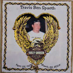 Organ and Tissue Donation, Donor Memorial Quilt (Midwest Transplant Network, Kansas and Missouri)