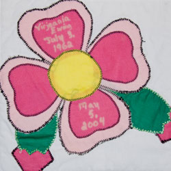 Organ and Tissue Donation, Donor Memorial Quilt (Midwest Transplant Network, Kansas and Missouri)