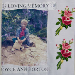 Organ and Tissue Donation, Donor Memorial Quilt (Midwest Transplant Network, Kansas and Missouri)