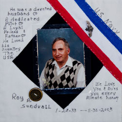 Organ and Tissue Donation, Donor Memorial Quilt (Midwest Transplant Network, Kansas and Missouri)