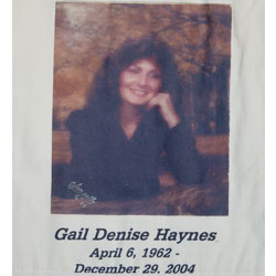Organ and Tissue Donation, Donor Memorial Quilt (Midwest Transplant Network, Kansas and Missouri)