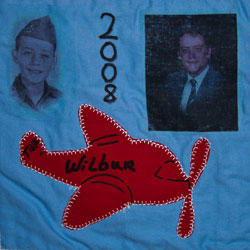 Organ and Tissue Donation, Donor Memorial Quilt (Midwest Transplant Network, Kansas and Missouri)
