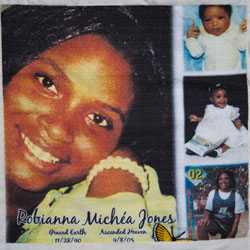 Organ and Tissue Donation, Donor Memorial Quilt (Midwest Transplant Network, Kansas and Missouri)
