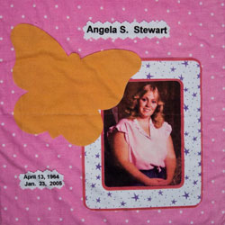 Organ and Tissue Donation, Donor Memorial Quilt (Midwest Transplant Network, Kansas and Missouri)