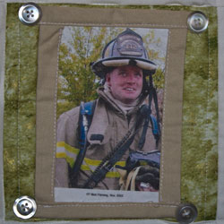 Organ and Tissue Donation, Donor Memorial Quilt (Midwest Transplant Network, Kansas and Missouri)
