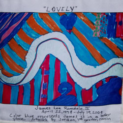 Organ and Tissue Donation, Donor Memorial Quilt (Midwest Transplant Network, Kansas and Missouri)