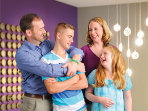 Real-life stories of organ and tissue donation (Midwest Transplant Network, Kansas and Missouri)