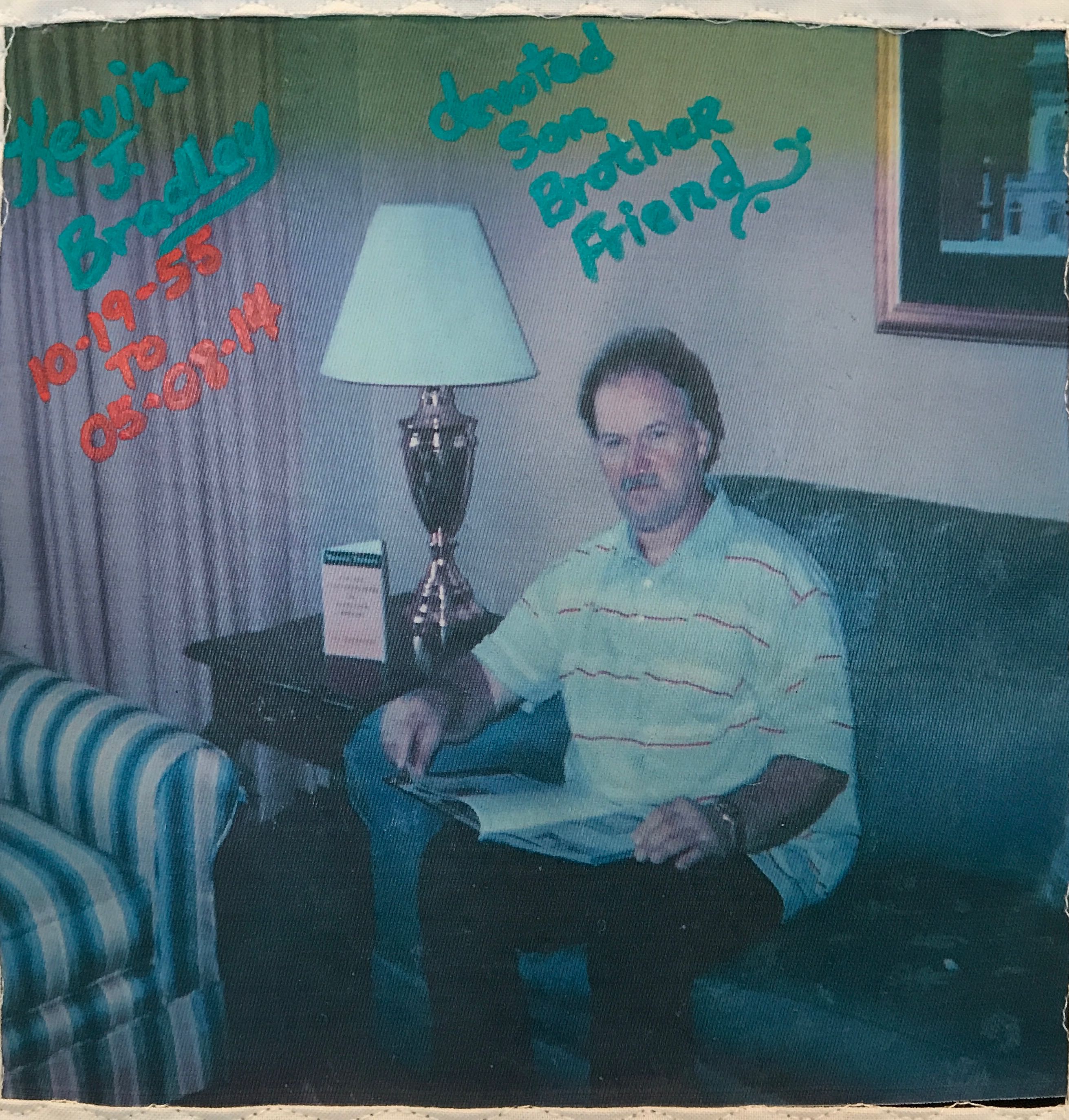 Kevin Bradley