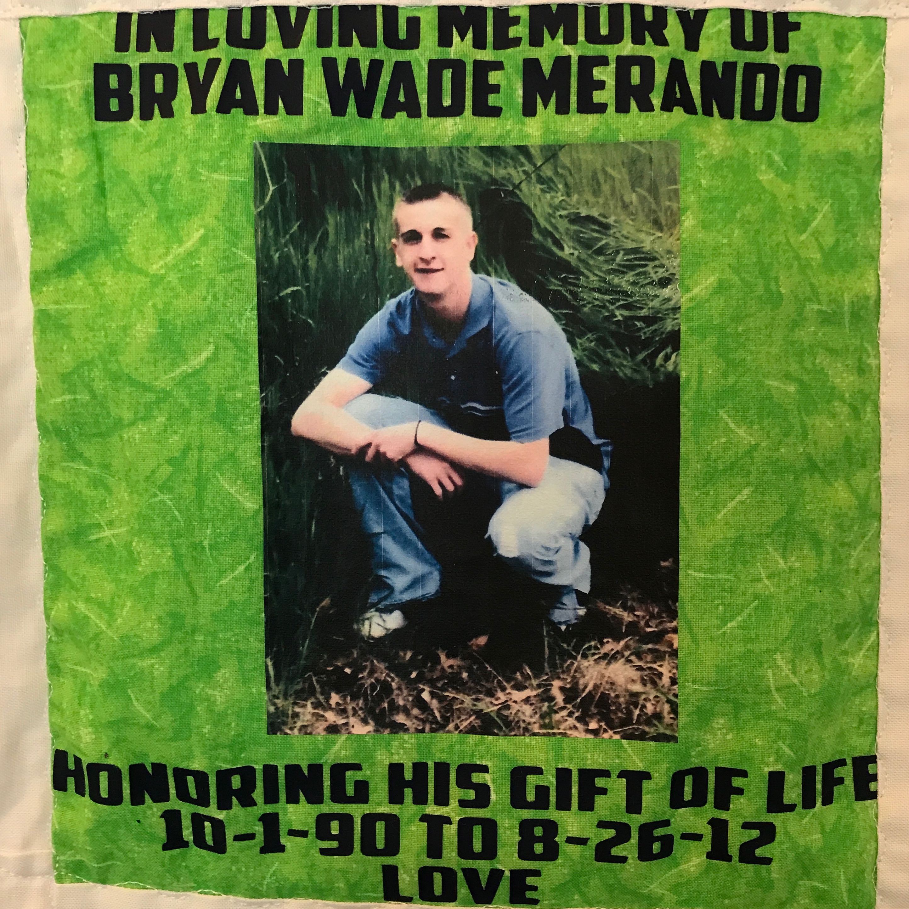 Bryan Merando