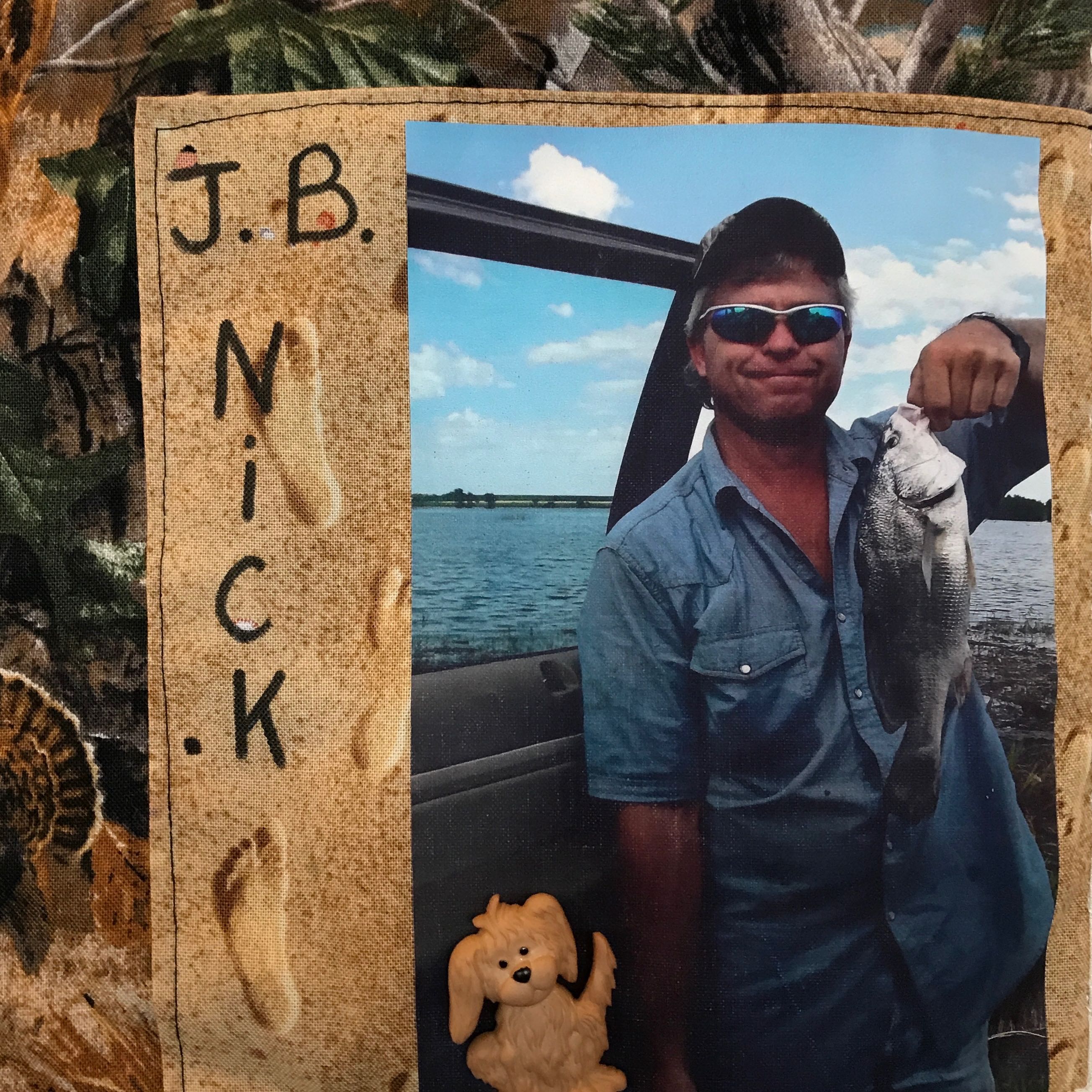 JB Nick