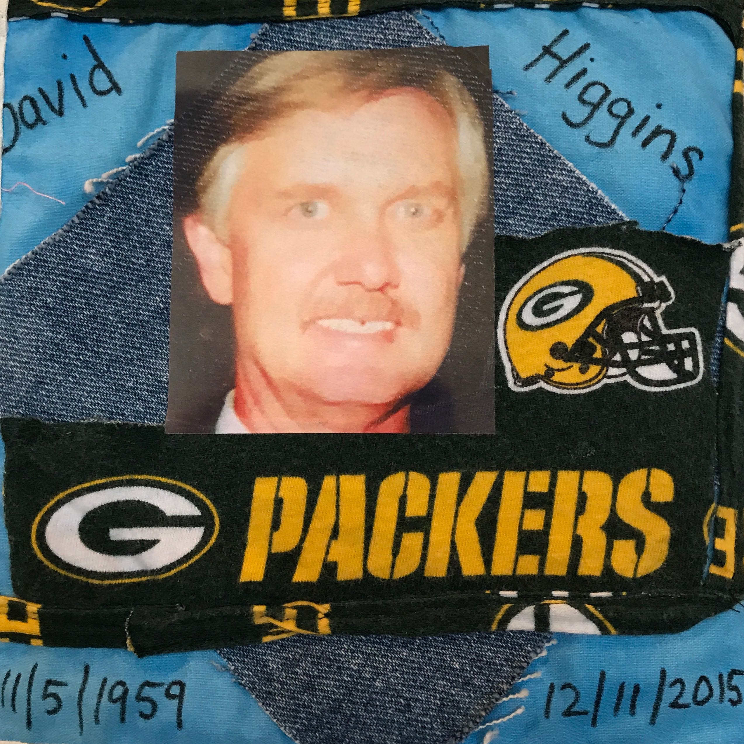 David Higgins