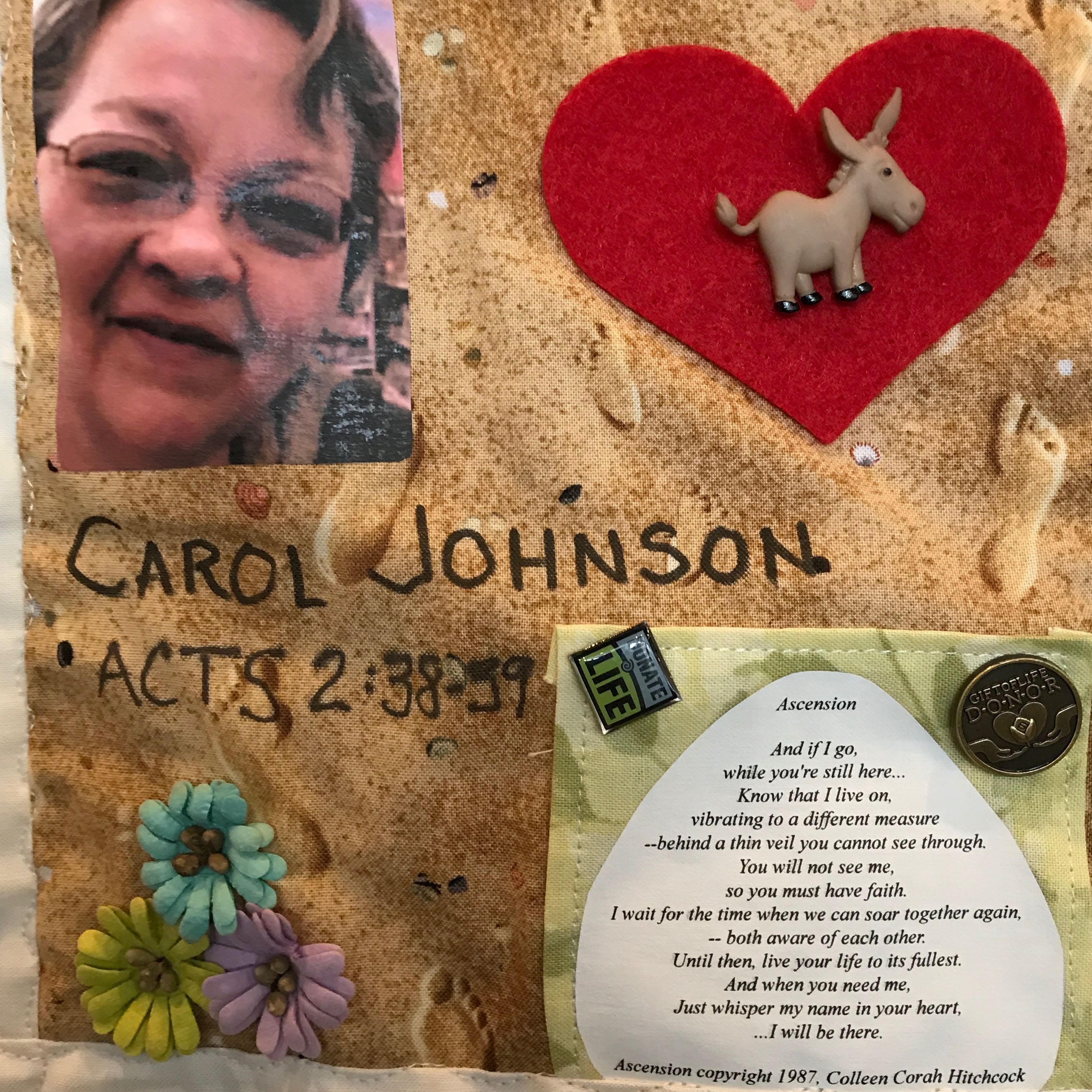 Carol Johnson
