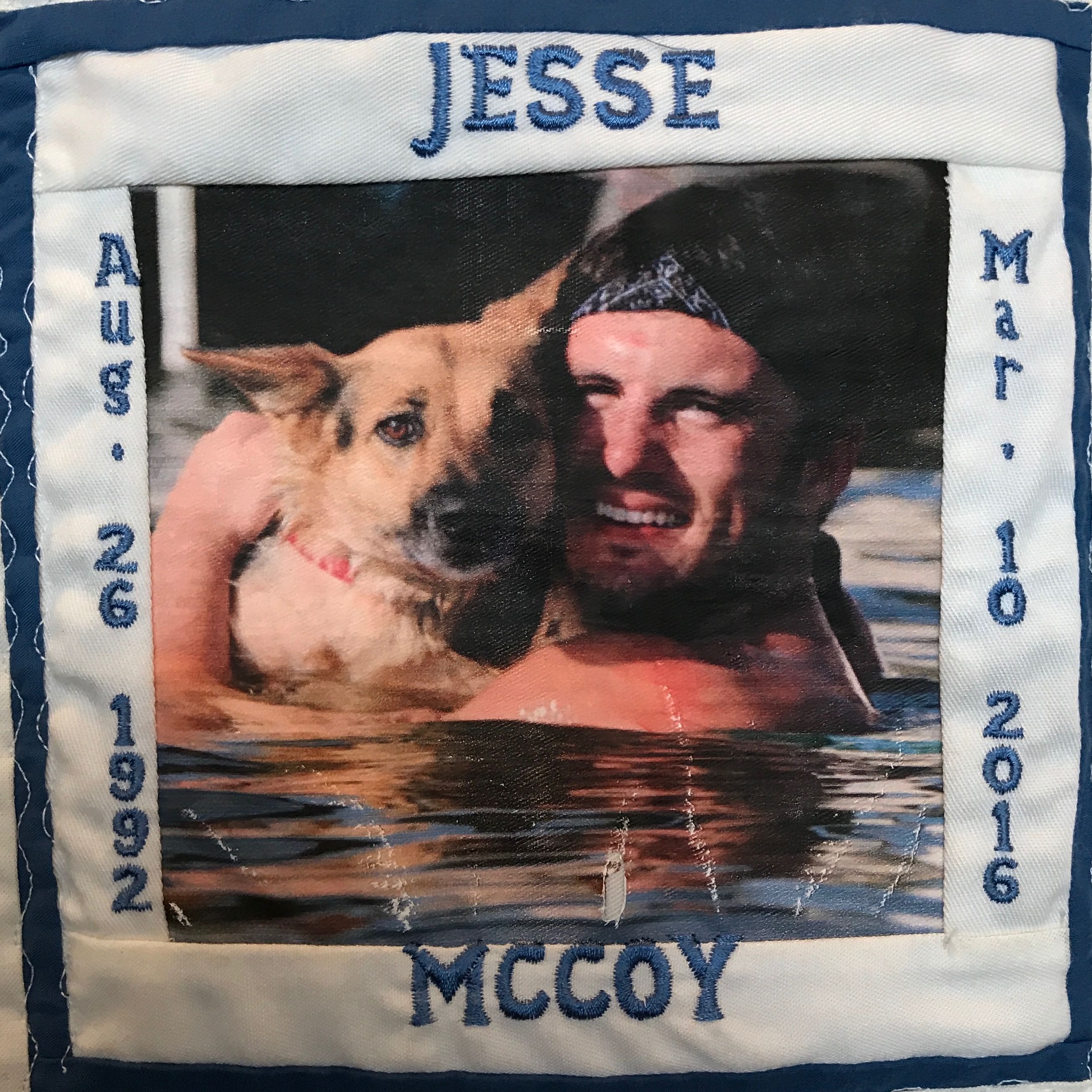 Jesse McCoy
