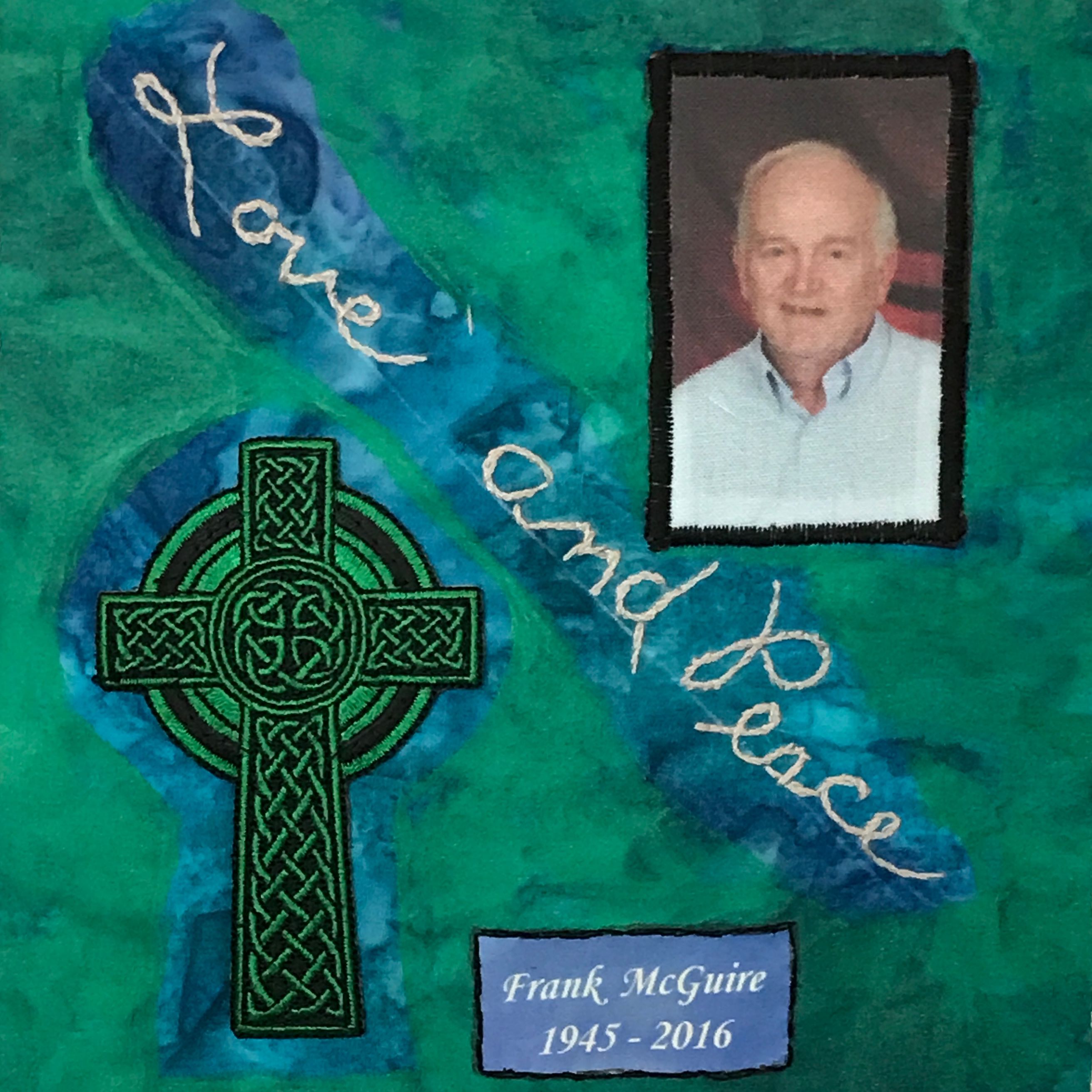 Frank McGuire