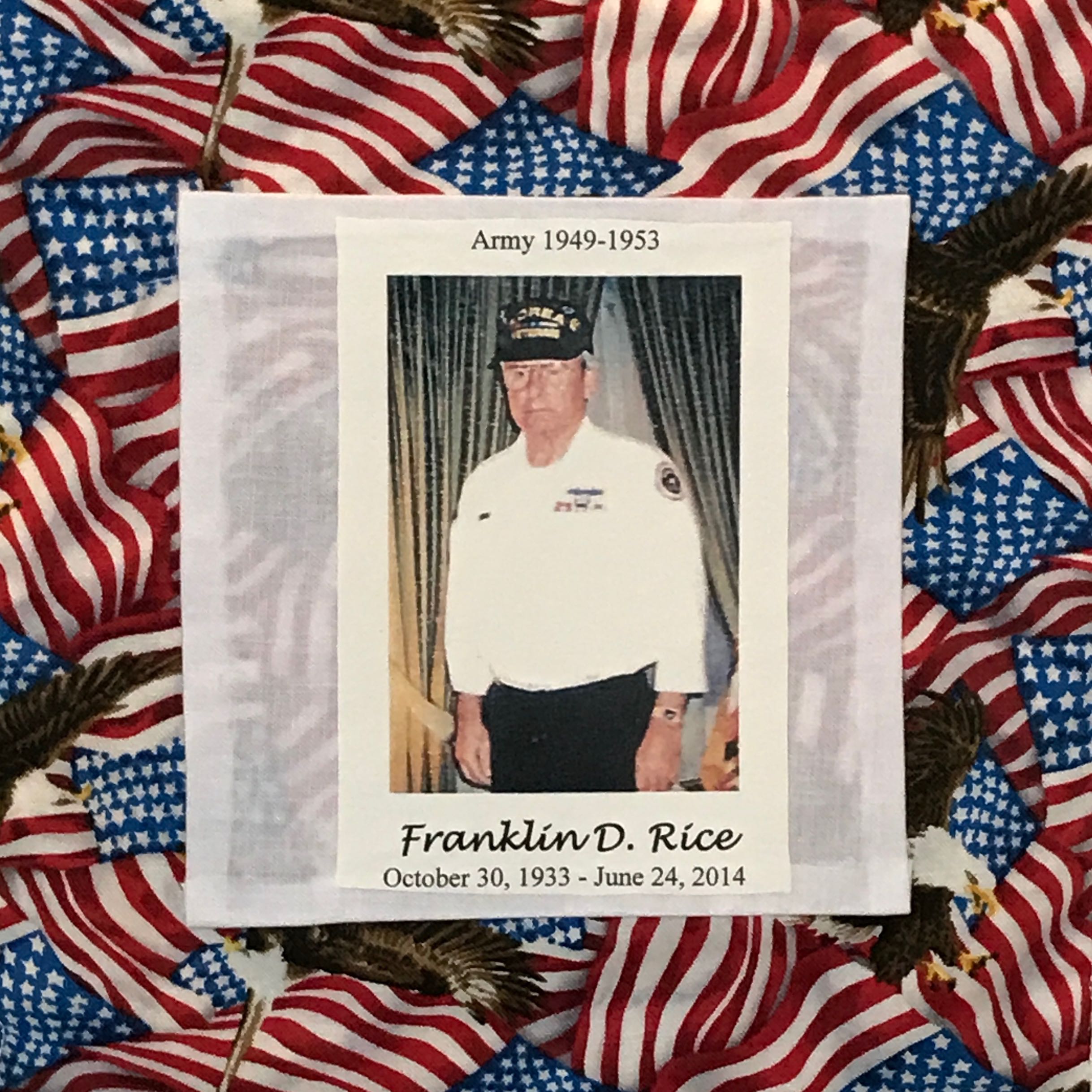 Franklin Rice