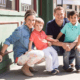 Sadie Miller and family