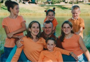 The Prine family