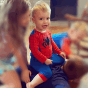 Owen Linder, donor hero.