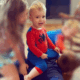Owen Linder, donor hero.