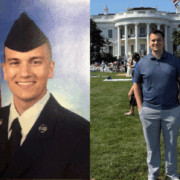 Matt Giangrosso, Air Force Veterans