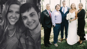 Jake and his family